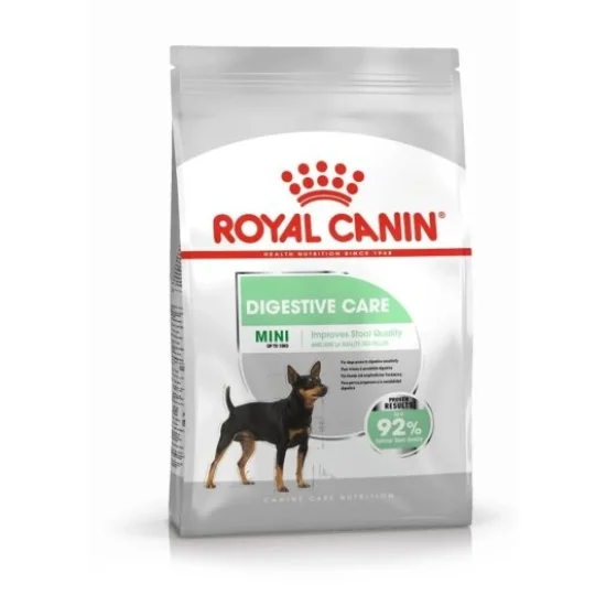 Royal Canin Mini Digestive Care, за кучета  с чувствително храносмилане